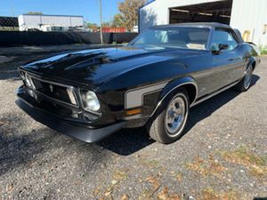 1973 Ford Mustang: The End Of The First Generation