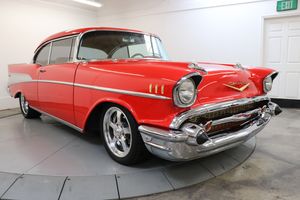 1957 Chevrolet Bel Air Restomod: Making A Modern Driver’s Car Out Of A Tri-Five Classic
