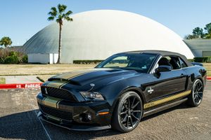 Second Chance At Shelby’s Most Capable Creation: 2012 GT500 Super Snake