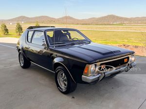 1972 AMC Gremlin X: From Sporty Hatchback To Pop Culture Icon