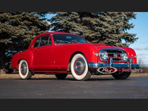 1953 Nash-Healey Le Mans Coupe: The Car That Almost Took The Title Of America’s Sports Car