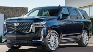 Cadillac’s Last Gas Vehicle Will Be The Escalade