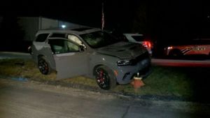 Cop Accused Of Embezzling Stolen Car Parts