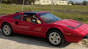 Cops Almost Seized A Guy’s Ferrari 308 GTS On Accident