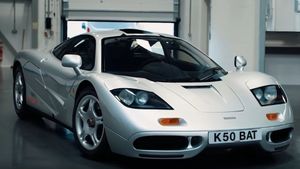 Gordon Murray’s Lightweight Car Collection Is Amazing