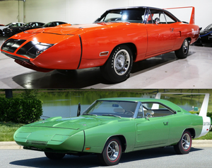 Daytona Or Superbird, Which Would You Choose?