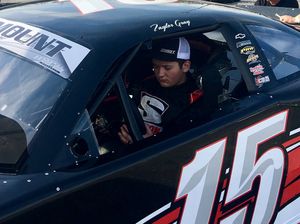 Nascar’s Teenaged Taylor Gray Involved In Car Crash In N.C.
