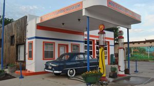 Washington State Wants To Kill Gas Cars