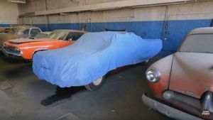 Warehouse Of Barn Finds Uncovered In Idaho