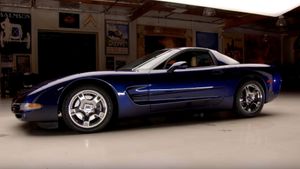 1999 C5 Corvette And The Story Behind It