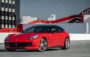 Ultra-Exclusive 2018 Ferrari GTC4 Lusso 70th Anniversary Edition Up For Grabs