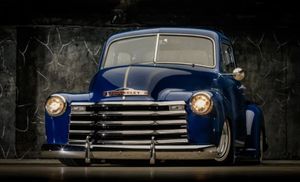 1951 Chevy 3100 Pickup: Bringing Back The Term Restomod