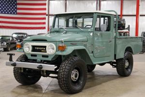 Insane 1978 Toyota HJ45 For Sale