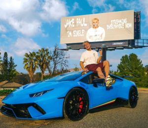 Jake Paul's Car Collection Is The Only Non-Controversial Thing About Him