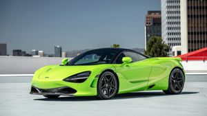 McLaren 720S: The Culmination Of A Long Racing History Made For The Open Road