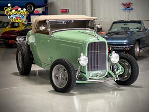 1932 Ford Roadster Highboy Has Potential To Be The Perfect Retro Hot Rod