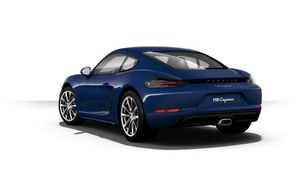 You Could Win This Stunning 2021 Porsche 718 Cayman