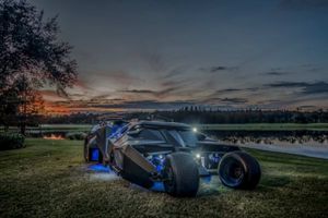 2018 Tumbler Batmobile For Sale