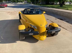 2000 Plymouth Prowler: Stunning, Bright, and For Sale