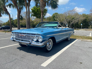 1961 Chevy Impala: An Awesome Show Car Or Driver’s Car