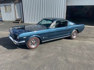 1965 K-Code Fastback Mustang: The Ultimate In Early Mustang High Performance