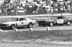 Rolex Monterey Motorsports Reunion And Ford Motor Company Celebrate Ford In Trans-Am