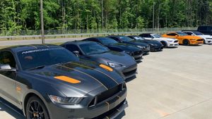 Charlotte Police Seize Street Racers’ Cars