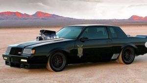 Mad Max Buick GNX Is Ready For Thunderdome