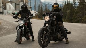 Motorcycle Monday: Should You Ditch Your Car For A Bike?