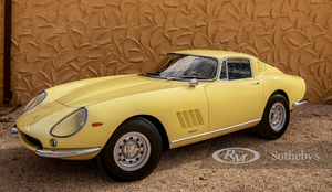 Fifty-Year One-Owner Ferrari 275 GTB/4 Heading To Amelia Island