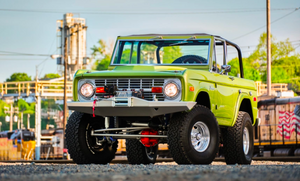 Beastly Bronco Restomod For Sale