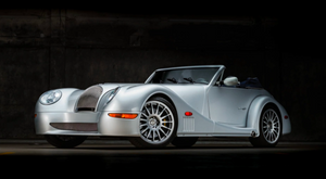 2005 Morgan Aero 8 Has Only 11K Miles