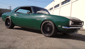1968 Camaro SS: The Full Package