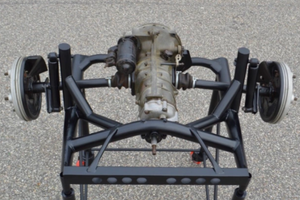 James Dean’s 550 Spyder’s Transaxle Is Up For Sale