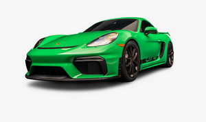 Here’s Your Chance To Win A Brand New Porsche