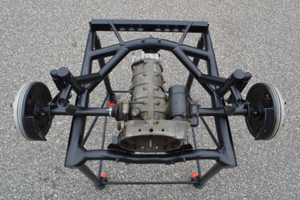 Jame Dean’s Porsche’s Gearbox Hits New Record High Bid