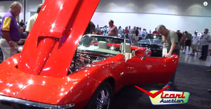 Vicari Auction At Dezerland in Orlando: Supersized Collector Car Auction