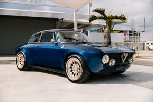 The Electric Powered Alfa Romeo GT by Totem Automobili