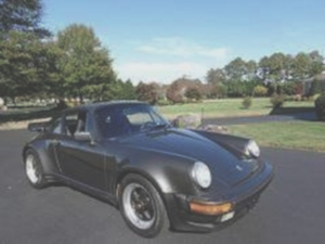 A Second Chance At The Legendary 911 Turbo