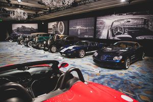 RM Sotheby’s Amelia Island Auction Starts Today