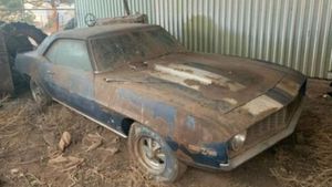 eBay Find: 1969 Chevy Camaro Z/28