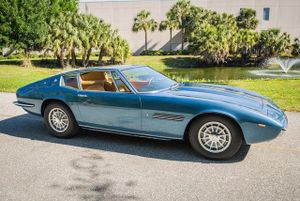 1967 Maserati Ghibli To Sell At Amelia Island
