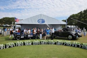 Amelia Island Concours d’Elegance Founder, Bill Warner Discusses The Car Community’s Impact On Local Communities