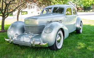 Stunning Cord Beverly Gets The Restomod Treatment