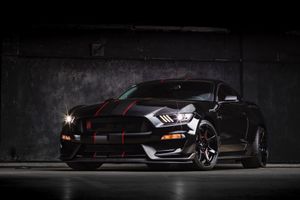 2020 Ford Mustang Shelby GT350R: The Mustang Never Looked So Good