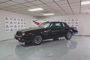 Don’t Miss Out On This Low Mileage 1987 Grand National