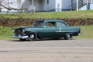 Custom Tri-Five Restomod: Built For The Drive But Destined For The Show