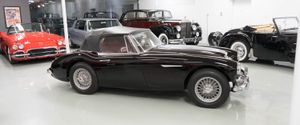 1964 Austin Healey 3000 Proves Nothing Compares To An Original