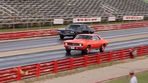 1969 COPO Camaro Vs 1972 Buick GS Stage 1