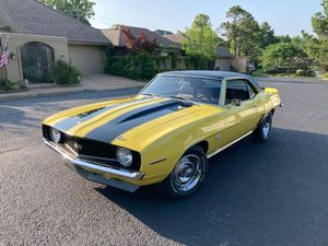 1969 Chevrolet Camaro SS Tribute Scheduled For Maple Brother’s Auction